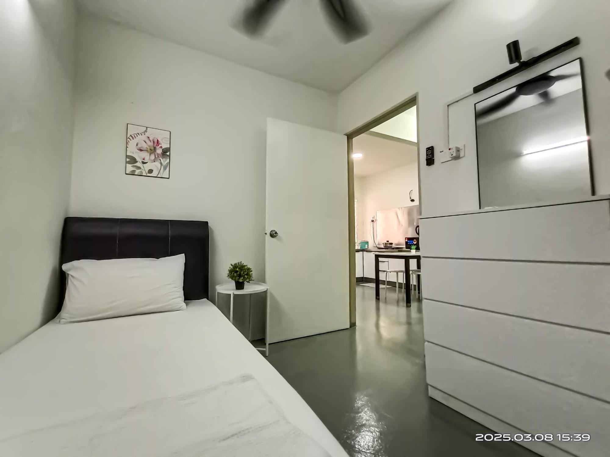 Adno Homestay Seroja#3Br#Batu Kawan#Bandar Cassia,Penang Simpang Ampat  Exterior foto